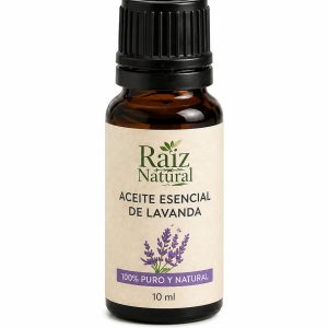 Aceite Esencial de Lavanda
